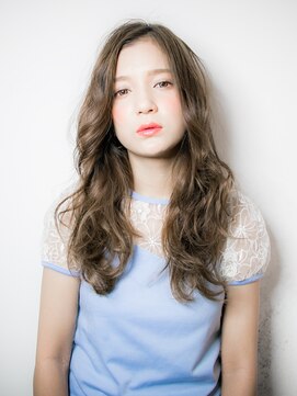 リリアン 表参道(relian) ロングヘアーでもツヤ髪☆☆