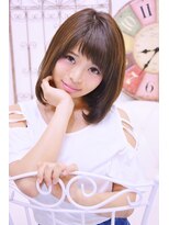 メイズ(MAZE)&nbsp;シルキー内巻きボブ【メイズ東中野・鍛原志行】