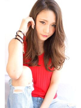 ルモア(RUMOR) Rumor×パールベージュグラデカラー☆