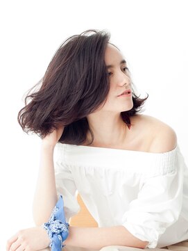 キッカ 千葉中央店(CHICCA) エフォートレスボブ1