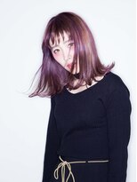 エール(a:le)&nbsp;ブリーチオン　グレープラベンダー