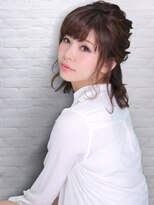 テラス 阿倍野店(TERRACE)&nbsp;ルーズハーフアップ