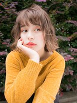 リリアン 青山(relian) こなれ感重視の秋っぽヘアに