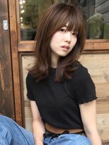 アミュレット バイ サファリ 西荻窪(AMULETTE BY SAFARI)&nbsp;ナチュラルミディ