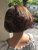 モードケイズ 西宮(MODE K's)&nbsp;イルミナカラー/ハイライト/大人かわいい/髪質改善