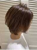 EIGHT shinjuku【エイト】新宿店  ハイライトショート