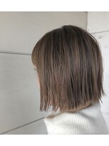 ラッソヘアー(Lasso hair)&nbsp;リップラインボブ