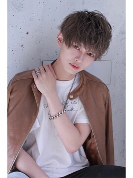 アドール(ADOR) 王道クラウドマッシュ【ADOR＊HIRO】