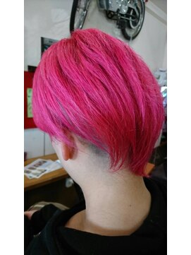 エボノスヘアー エボノスヘアー レッドベルベット