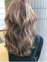 アフ(ahu)&nbsp;ハイライトカラー