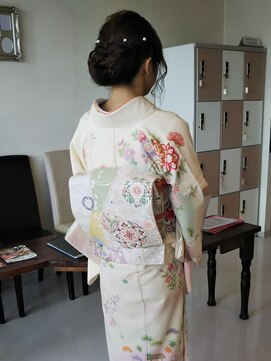 パティオ 三島店(PATIO) 着物でお呼ばれ