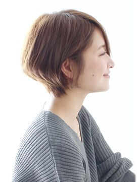 ロビー 表参道(ROBBY) 大人の似合わせショートボブ☆パーマ