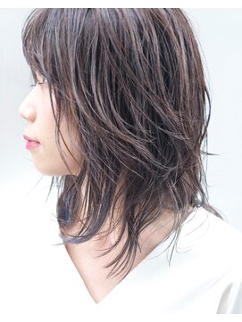 クラク 羽根木店(kuraku) ミディアムレイヤー