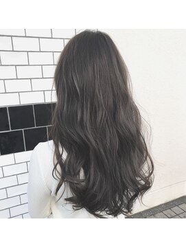 チョビー(Chobii) 表参道/青山/ブルージュ/デジタルパーマ/大人可愛い/透明感/