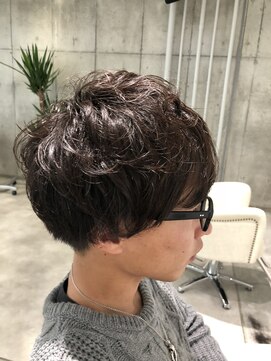 ワンズ ビューティー(ONE'S beauty) ランダムスパイラルマッシュ