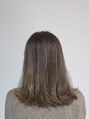ナチュラルスタンダードボニータ(NATURAL STANDARD. bonita) ハイライトや透明感あるカラーが得意です