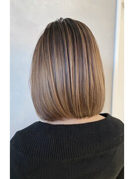 エイト ヘアサロン 渋谷本店(EIGHT) バレイヤージュKT56