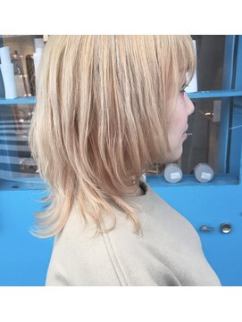 フロップニク(FLOPNIK) ナチュラルホワイトウルフ