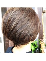コレット ヘアー 大通(Colette hair)&nbsp;大人ショート