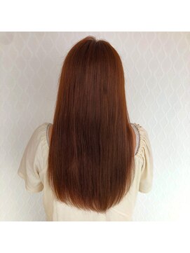 シーエーペッツ(CA-PETZ) 髪をキレイに見せえるカラー “オランジュ”