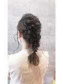 ヘアアレンジ