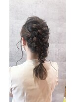 レイビューティー 浜町中央橋店(RAY+beauty)&nbsp;ヘアアレンジ