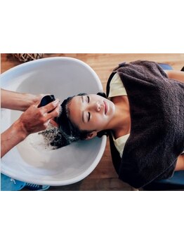 魔法の技術"マイクロバブル"導入Salon♪何度でも使えるクーポン多数ご用意！