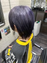 ミミック (mimic)&nbsp;dark violet  gray　TRICKstyle！