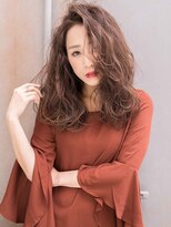 ドラン 東大阪店(DRAN)&nbsp;【DRAN】 髪質改善　Random　Wave