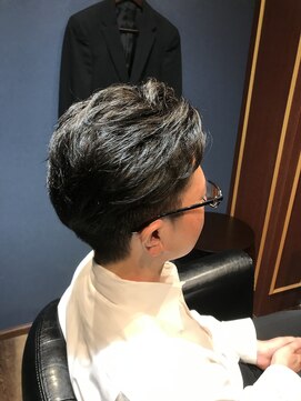 レックス(LEX) 2ブロックに見せない、絶妙2ブロック！