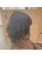 ニュースタイル 本店(NewStyle) ゆるふわパーマ