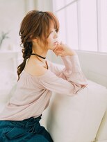 プロデュース 相模原店(Produce)&nbsp;ドレスヘア♪大人かわいい♪ハイライトカラー