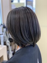 ボリスビアン 大和田店(BorisVian)&nbsp;ミディアムボブ