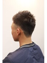 チャーム(CHARM)&nbsp;メンズのフェードスタイル