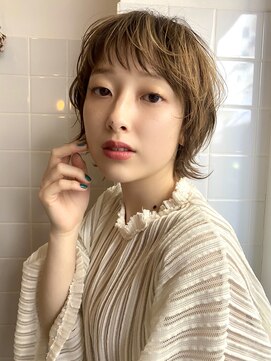 ジェミニ(gemini) layer wolf