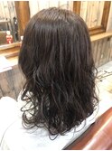 ウェーブ × Olive