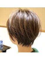 ビューイースト 亀戸 錦糸町(VIEW EAST)&nbsp;小顔ヘア/ショートボブ/前髪あり