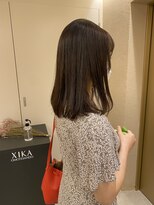 ブリス(VLISS)&nbsp;癖のばし＿縮毛矯正