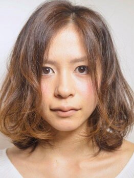 ゼロディグリースヘアデザイン(Zero degrees hair design)の写真/自分に似合う髪型が分からない…そんな方も、一度ご来店を！髪質や骨格を見極めた似合わせ技術でお応え！