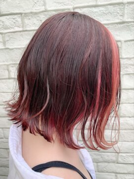 アッシュ 小岩店(Ash) チャコールグレー/アースカラー/ヨシンモリ/ことりベージュ[小岩