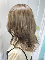 マティーナ ヘアー 池袋(Matina hair)&nbsp;【サンドミルク】Matinahair
