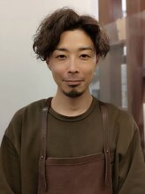 ディバイン ヘアーアンドメイク 青砥店(divine hair&make) 大井 裕介