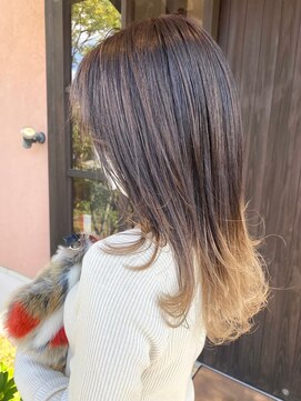 ナチュレジャパン(nature JAPAN) グラデーションカラー