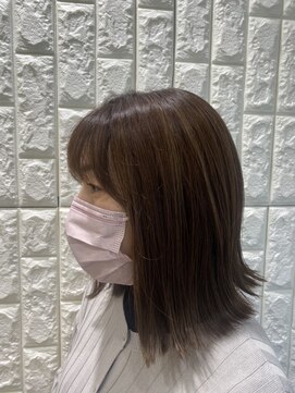 ヴェール レッシュブ 茂原店(Belle Lecheveu) ボブ