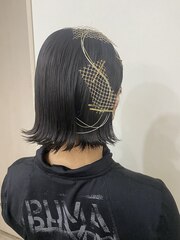 成人式ヘアセット