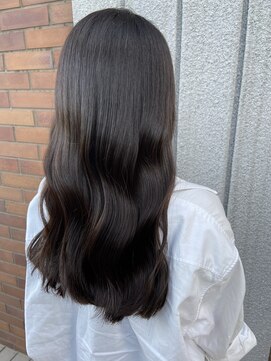 トゥーリ 藤崎店(tuuli) 艶巻きスタイル