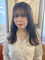 コレットヘア(Colette hair)&nbsp;◎透明感アッシュグレー◎