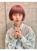 個性派☆ミニボブ
