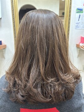 リアン(Lien) ふんわりロング