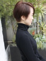 バース(BIRTH)&nbsp;天神【BIRTH】ユニセックスショート×ヘルシースタイル　6